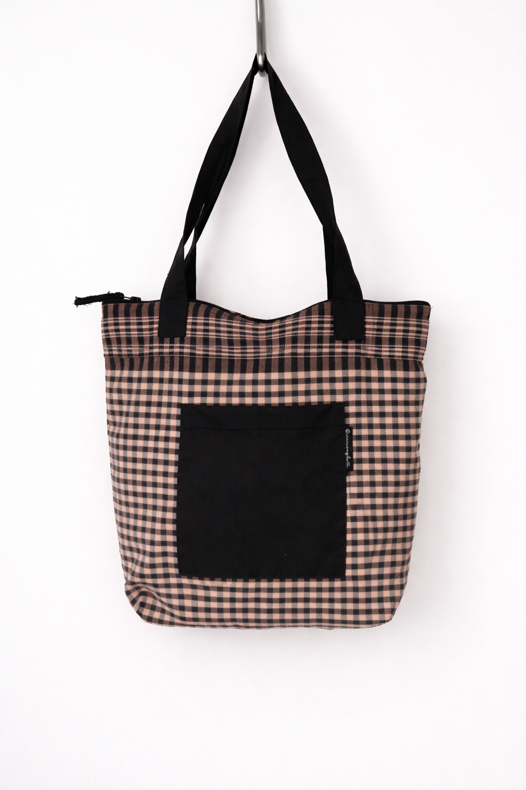 Bossa amb base cremallera